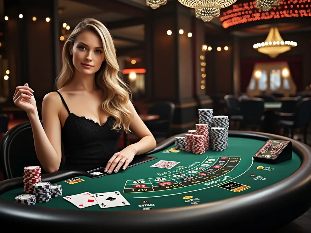 Lobi dan antarmuka meja live untuk memilih ruangan MPO500